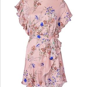 Marissa Webb size xs floral dresss